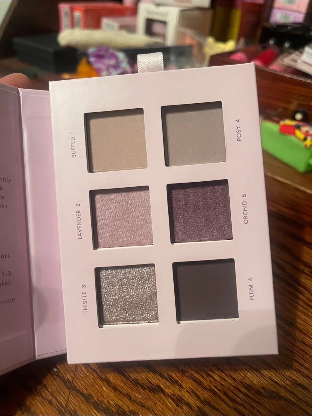 bareMinerals Mineralist Eyeshadow Palette